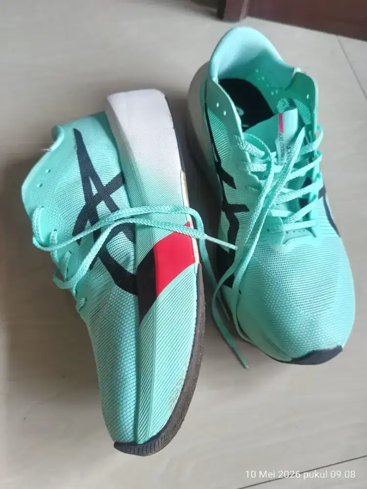 Sale asic metaspeed tosca size 41,5 insole 26,5