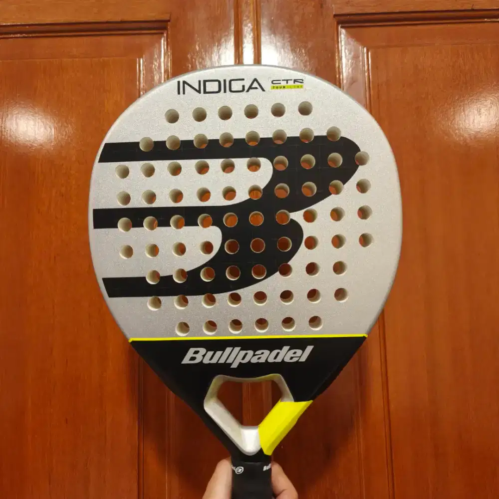 Raket Padel Bullpadel Indiga CTR 2026