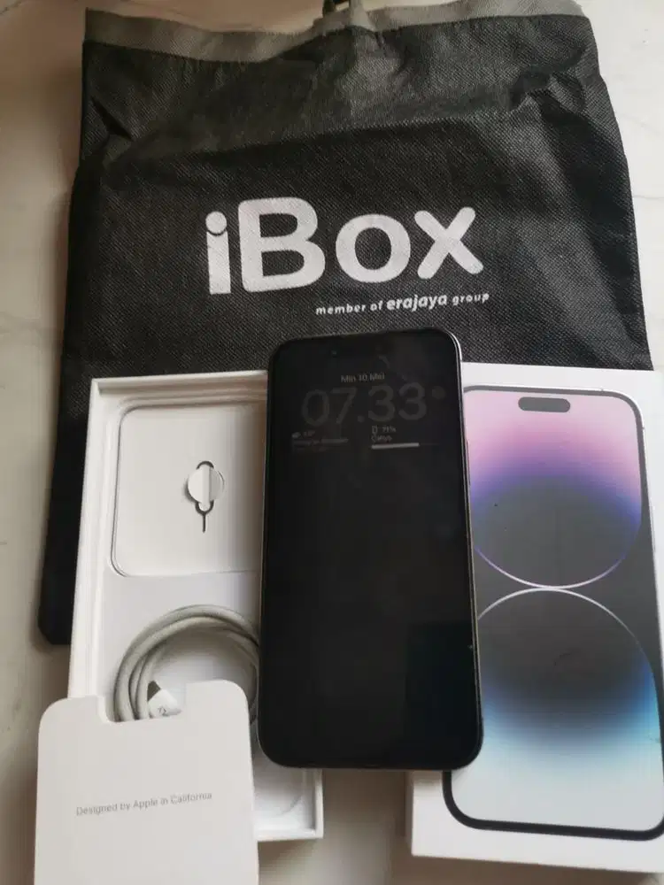 Iphone 14 PM/1TB - IBOX Fullset