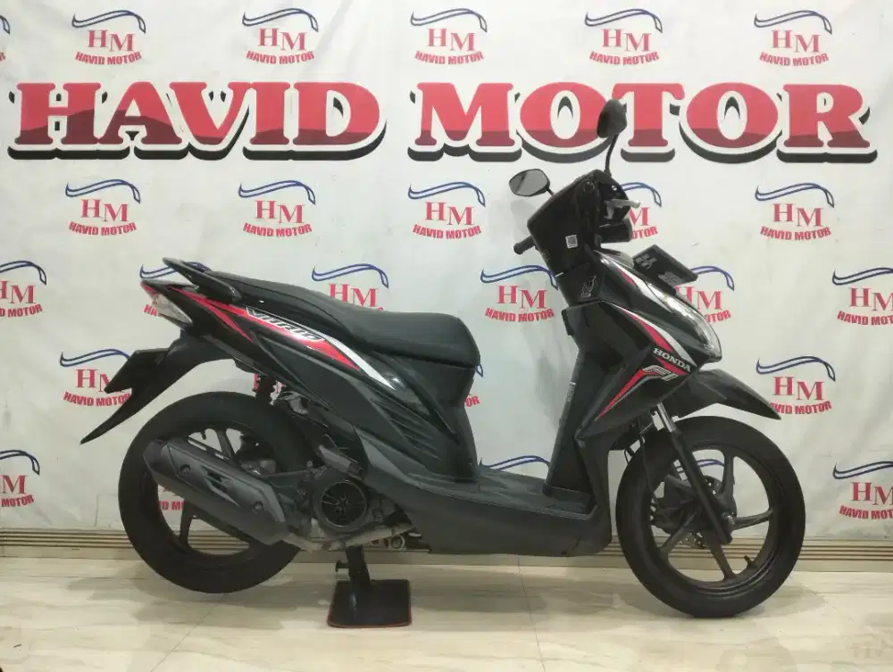 VARIO 2016, SUPER ISTIMEWA, Ban D/B Baru