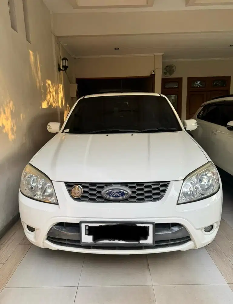 Ford Escape 2.3 Limited 2013 AT Last Edition