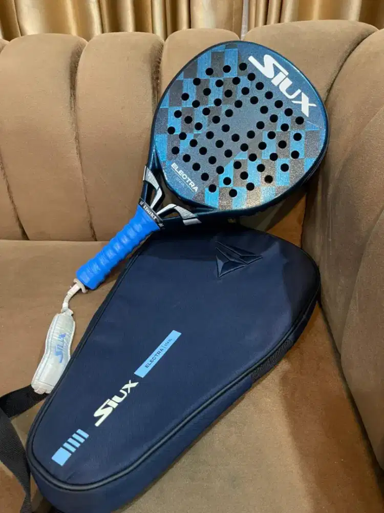 Raket Padel Siux Electra Pro Special Edition