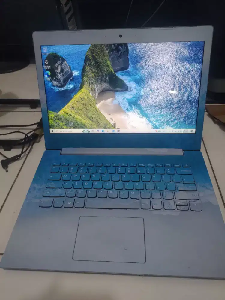 laptop lenovo 320 core i3 generasi6
