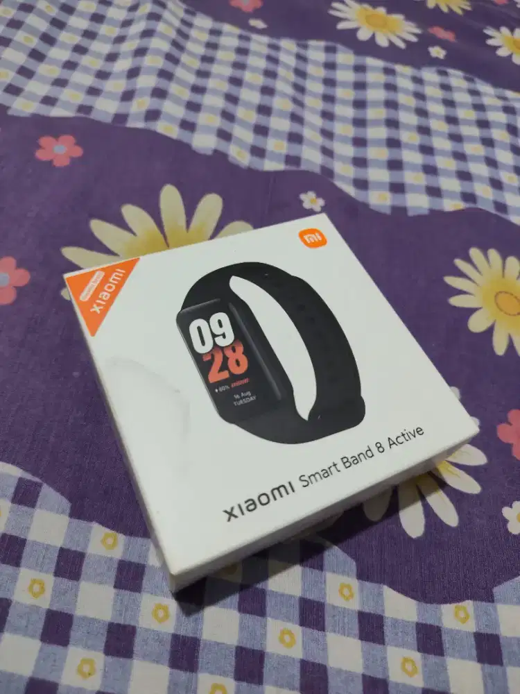 Xiaomi Smart Band 8 Active - NEW & ORIGINAL