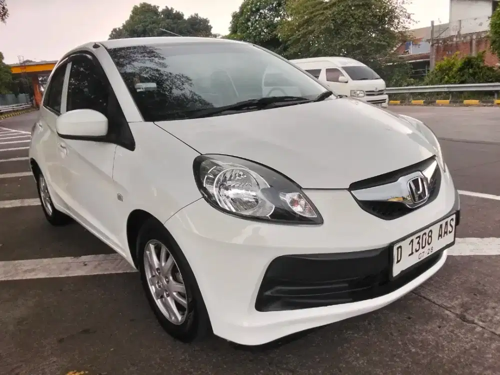 Brio E 1.3cc Manual Build up