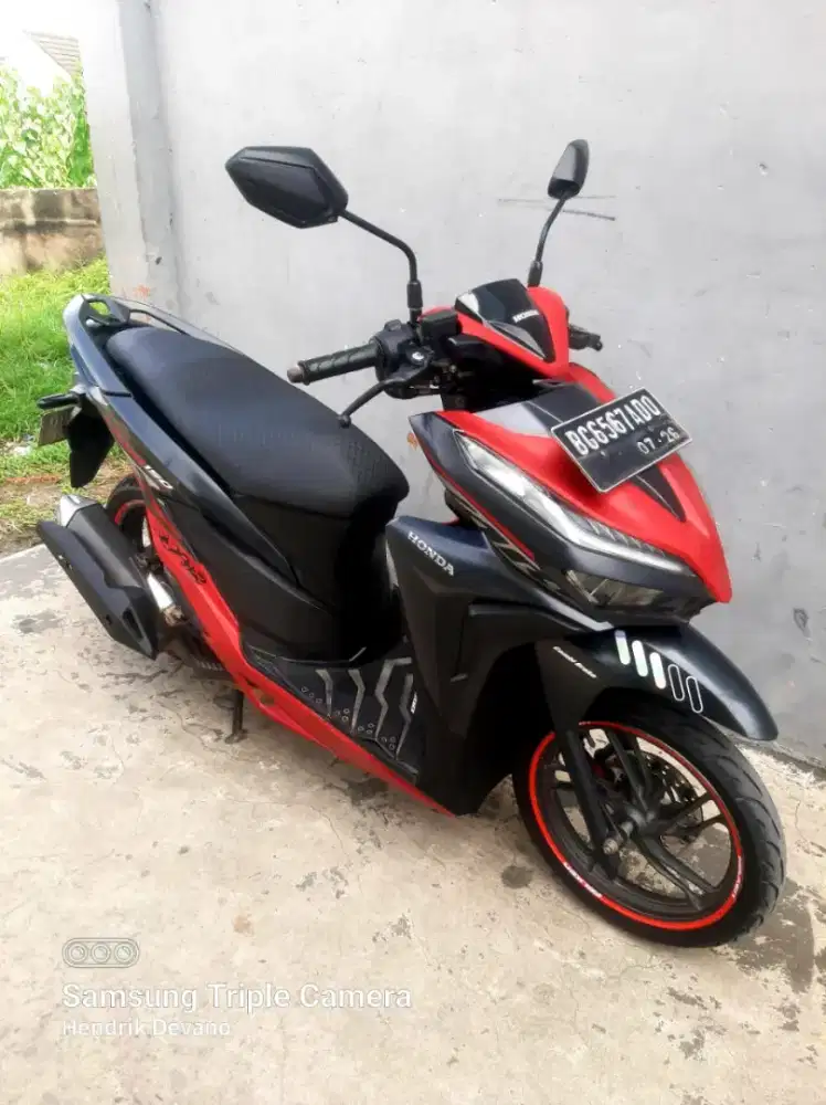 Vario 150 Keyless 2021 Mulus Terawat