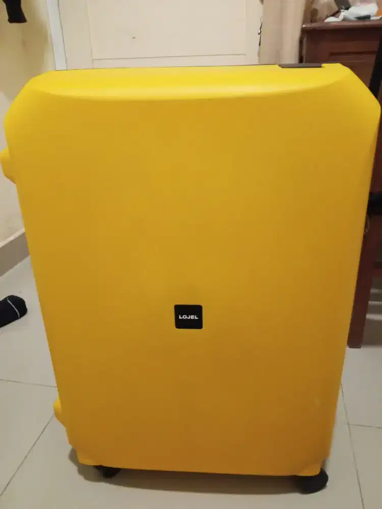 Koper lojel hardcase ukuran 26