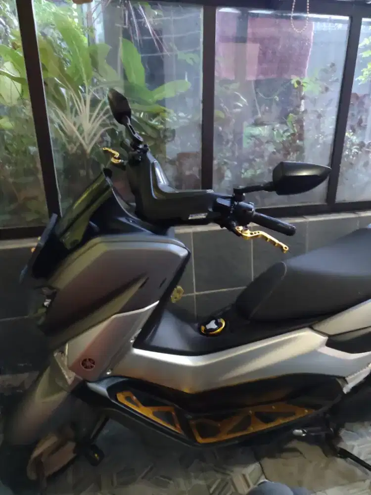 Yamaha Nmax 2018