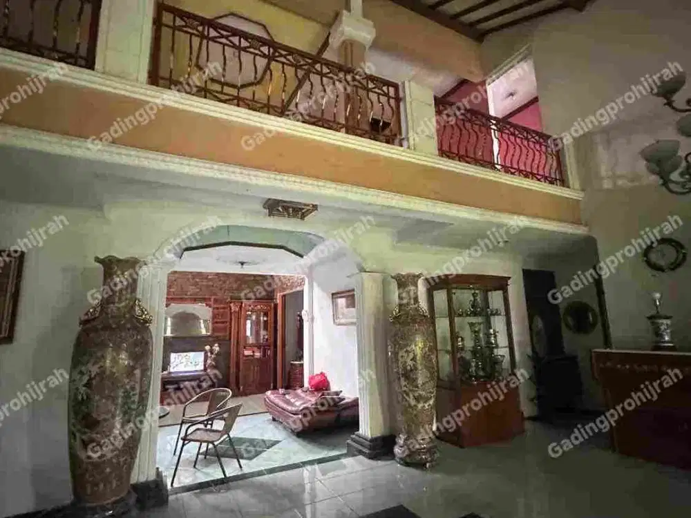 Dijual Cepat Rumah Di Turangga Jalan Utama