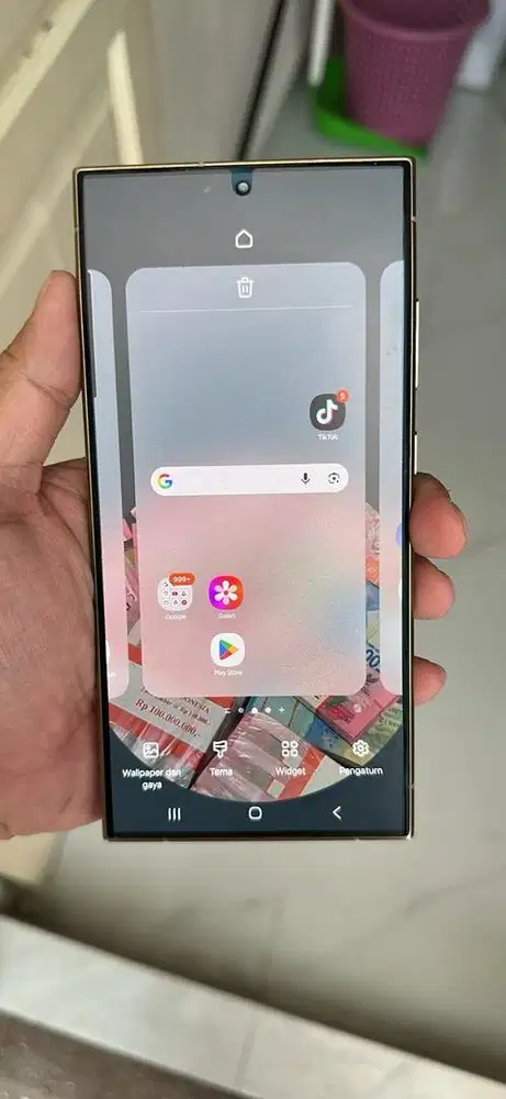 Samsung note 24 ultra 12/256