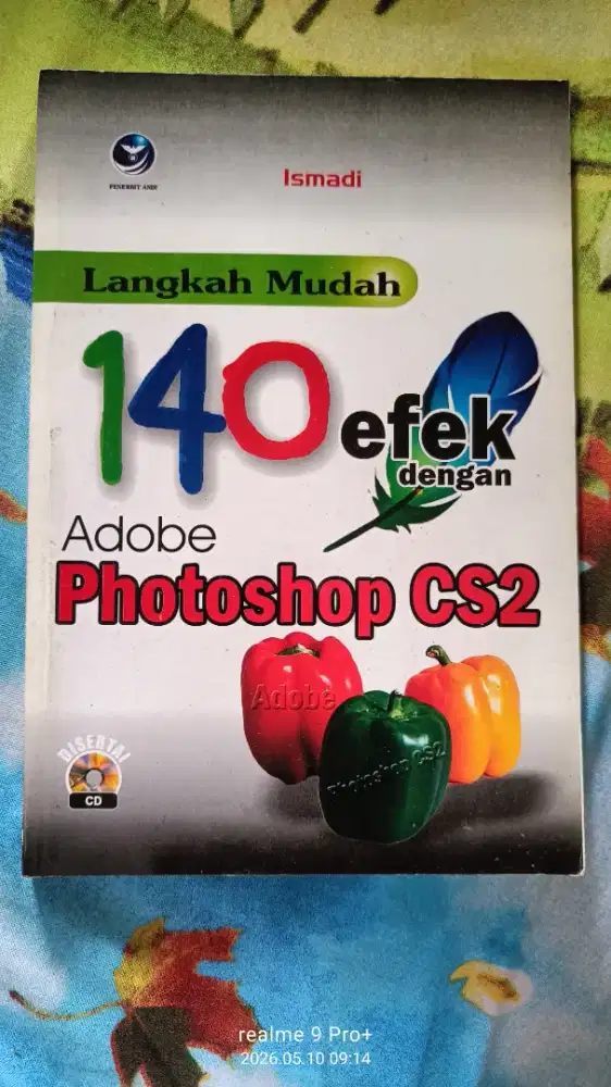 Buku Adobe Photoshop CS2