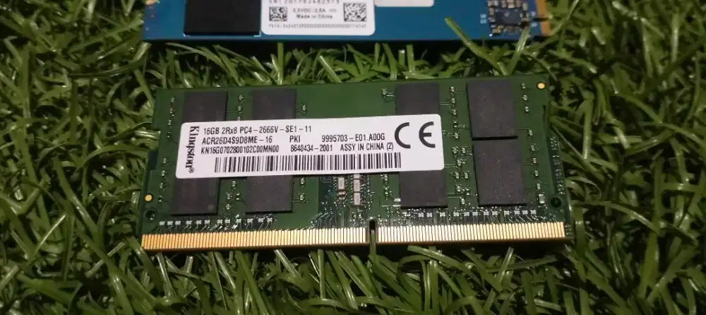 Ram Kingston PC4 16GB 2666V