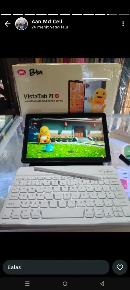 Kredit tanpa itel 256Gb tanpa dp