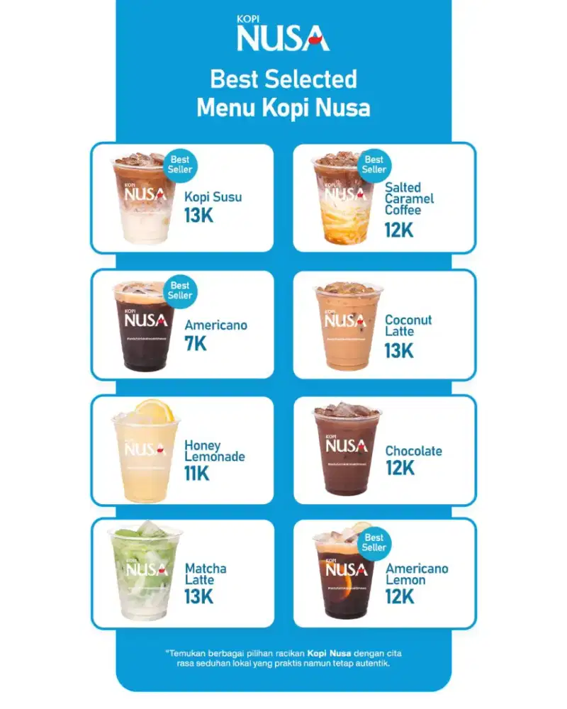 Loker Jaga booth kopi