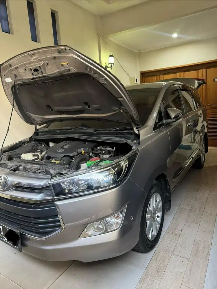 Toyota Kijang Innova Reborn V 2.4 AT 2017