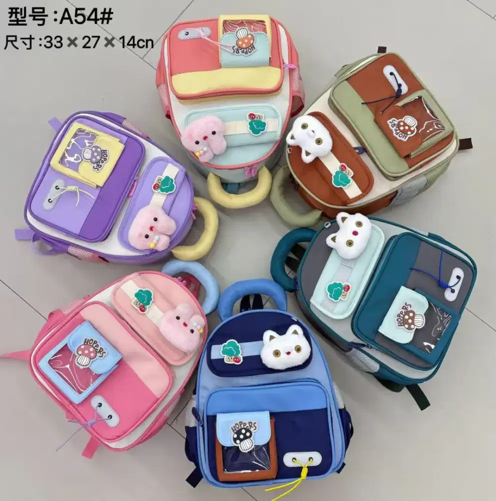 Tas tk dan sd kls 1-2