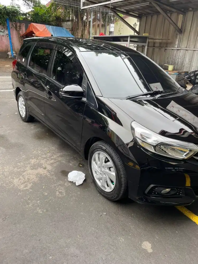 Mobilio E CVT 2018
