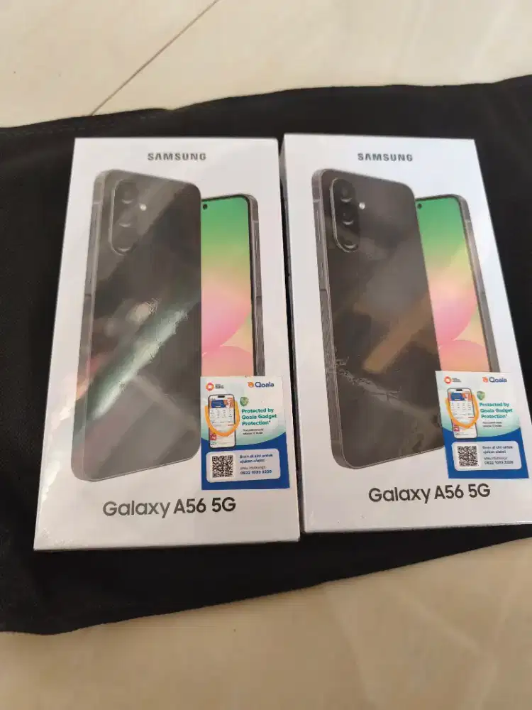 Samsung A56 5G 12/256 segel
