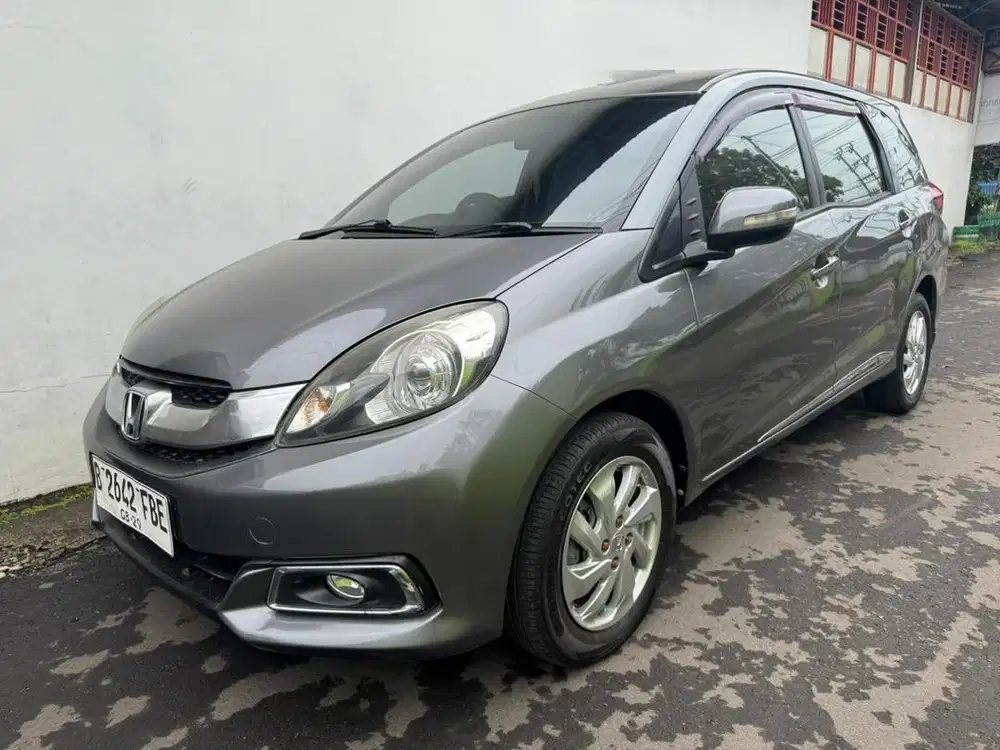 Honda MobiLiO E matic 2014