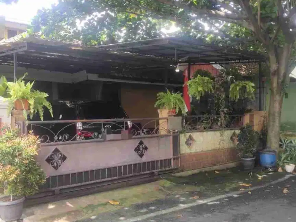 RUMAH DI PONDOK BUKIT AGUNG SUMURBOTO  BANYUMANIK SEMARANG