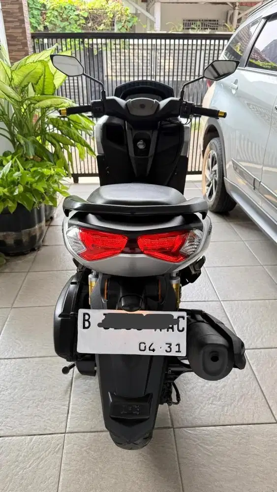 Yamaha NMax harga ekonomis