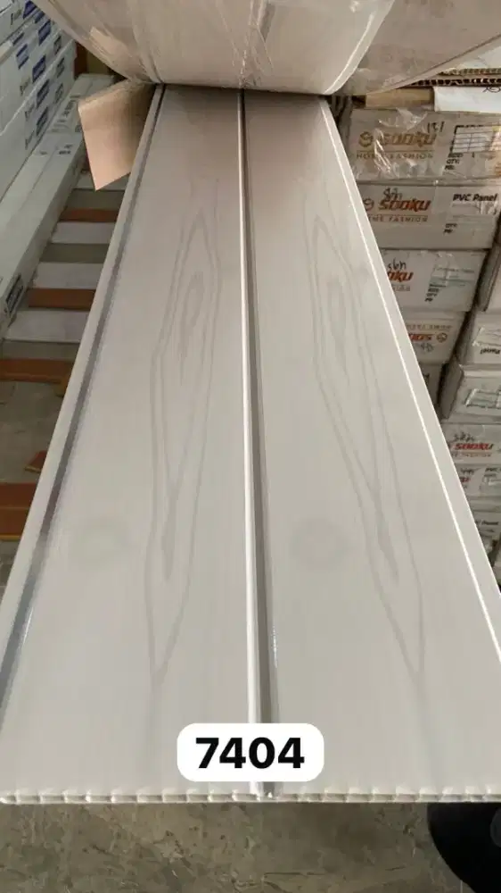 Distributor plafon pvc menjual dan terpasang