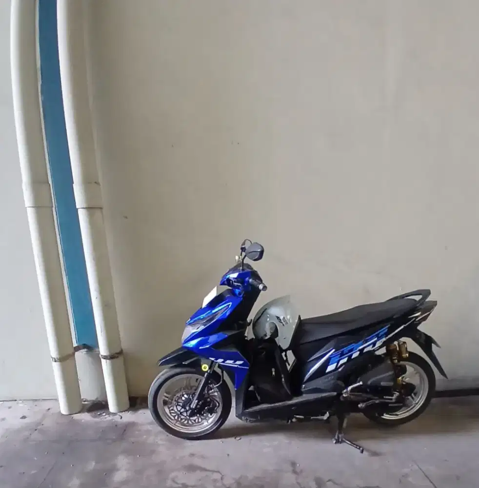 Beat ecco ss lngkap pjak pnjng