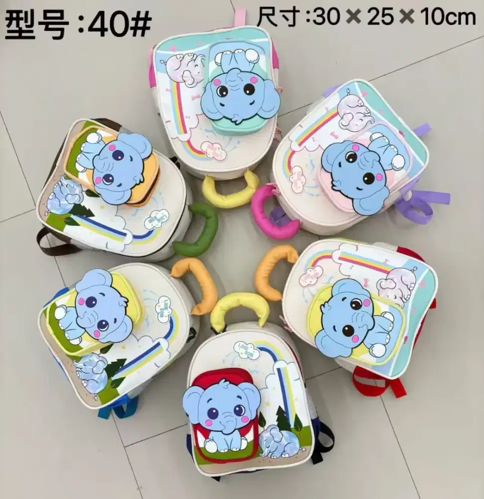 Tas tk sd kls 1-2