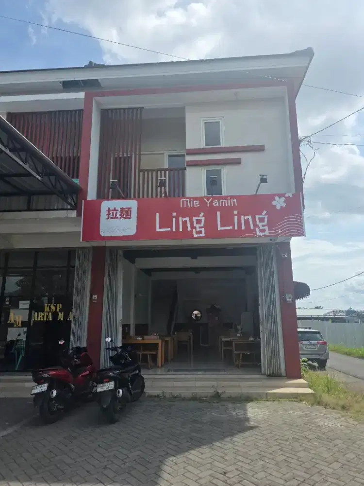Dijual Ruko lokasi strategis Pinggir Jalan Raya di Kota Tulungagung