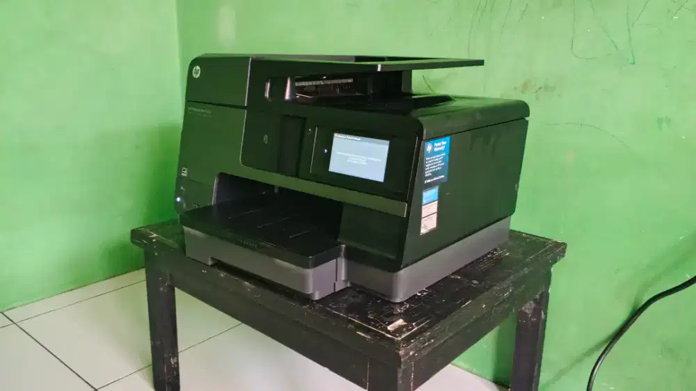 Printer Hp Officejet Pro 8620 Mines Print Head