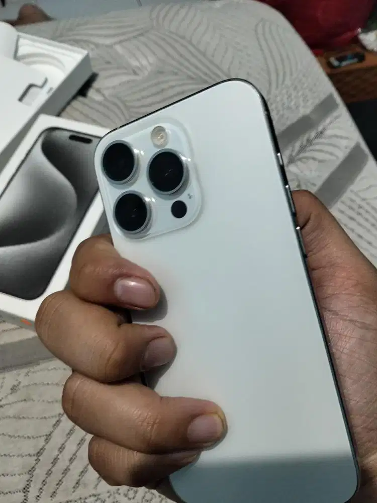 Iphone 15 pro Ex ibox