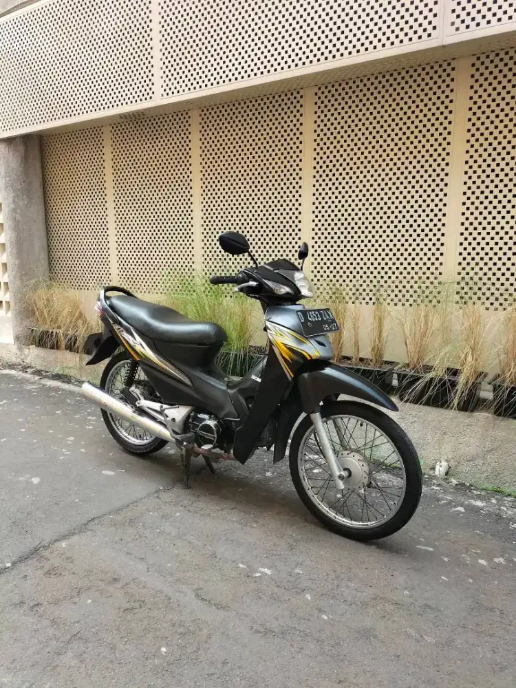 Honda New Supra Fit S 2007 Original Lengkap Pajak Mepet