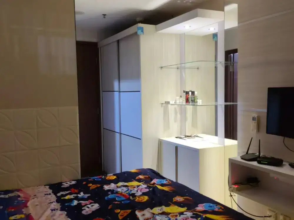 MURAH Apartemen Siap Huni Sudirman Suites