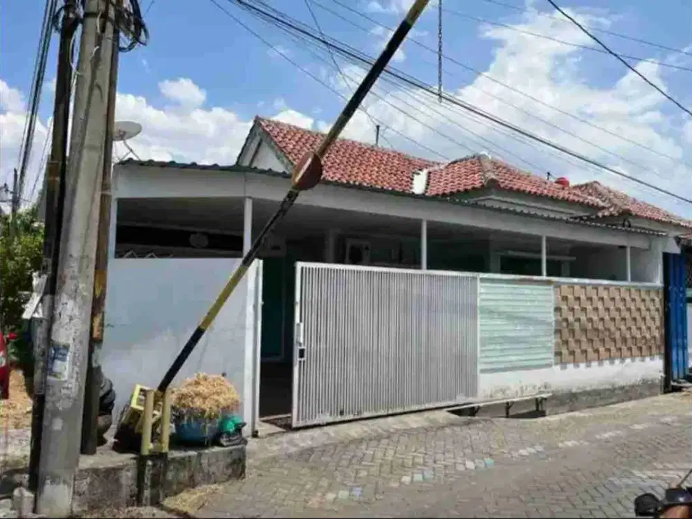 RUMAH CANTIK DI GRIYA DEMPEL BARU MUKTIHARJO KIDUL PEDURUNGAN SEMARANG