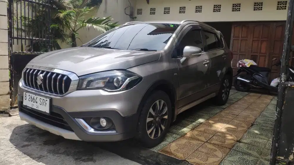 Suzuki SX4 Scross 2019 AT