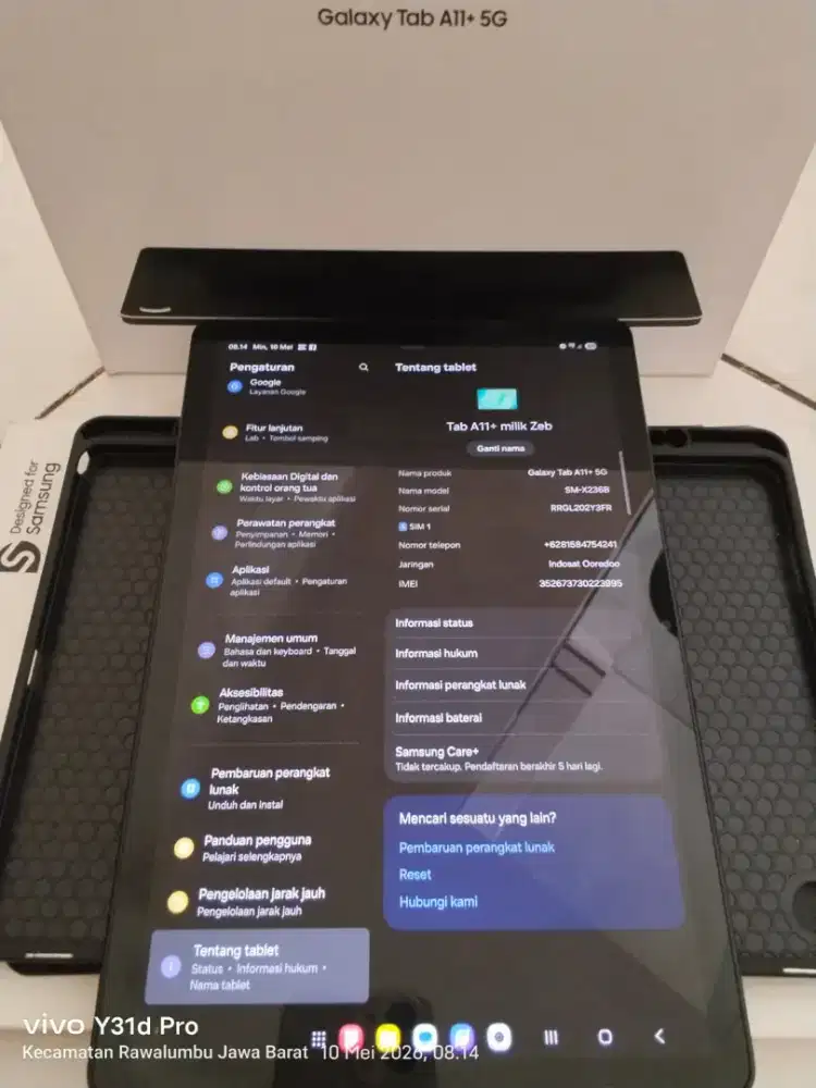 Samsung Galaxy A11+ 5G