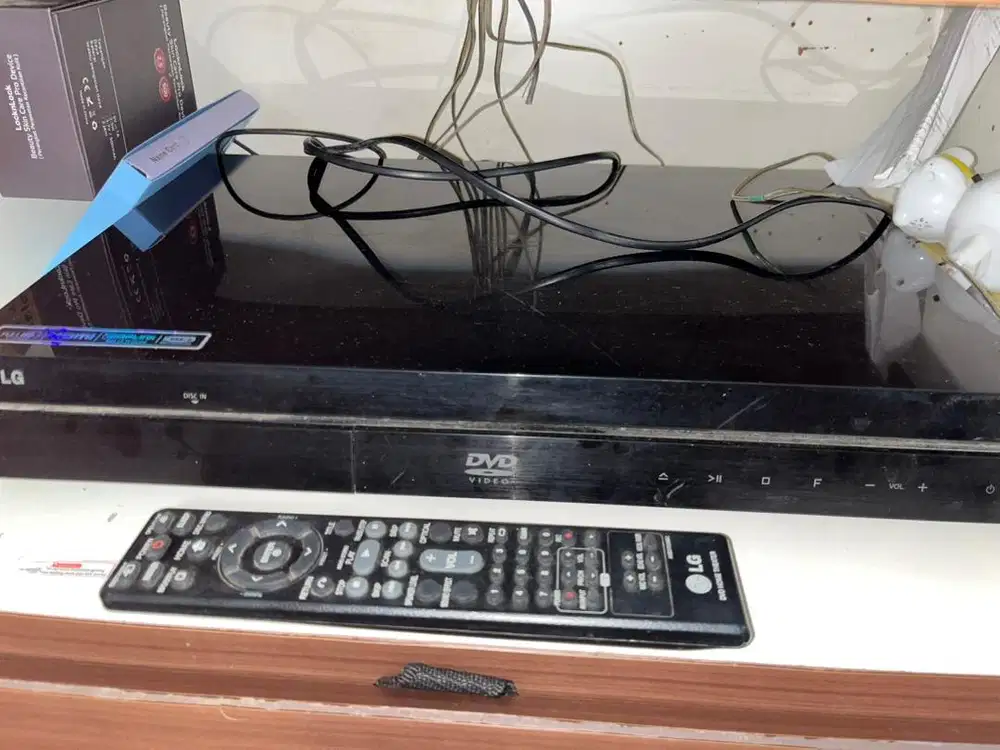 Home theater bekas