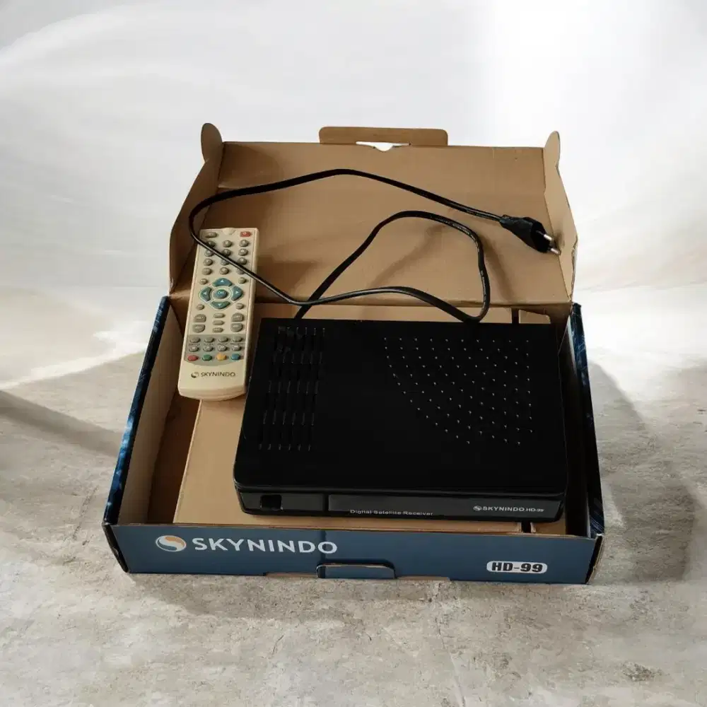 Receiver parabola Skynindo Hd-99