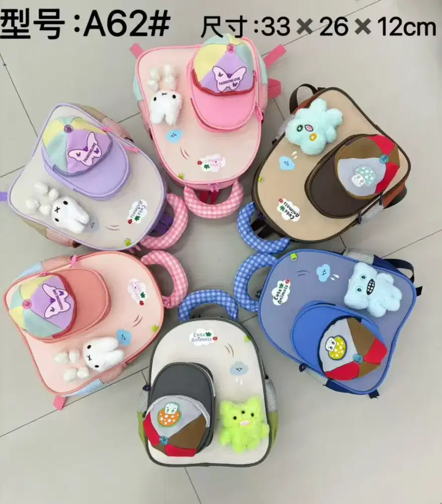 Tas tk sd kls 1-2