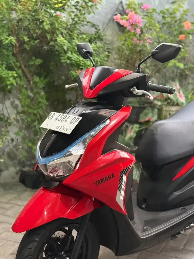 Yamaha frego 2024 ab pajak on bagus