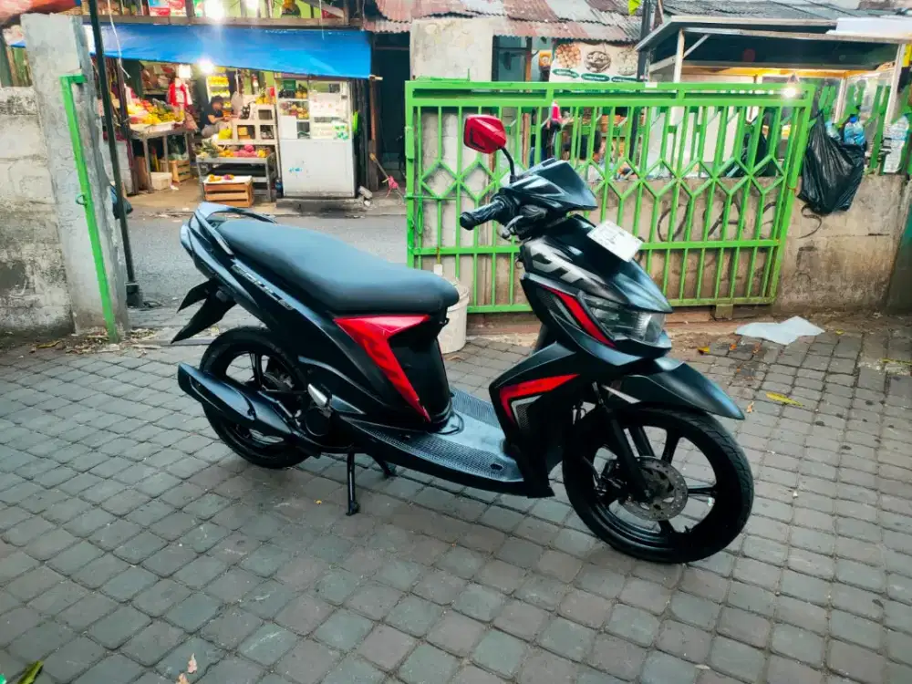 Yamaha Mio Soul GT 115cc Fullinjeksi Thn 2014