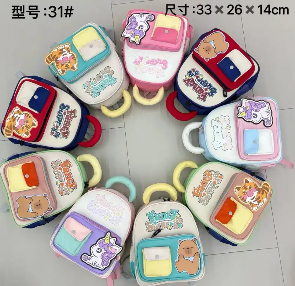 Tas tk sd kls 1-2