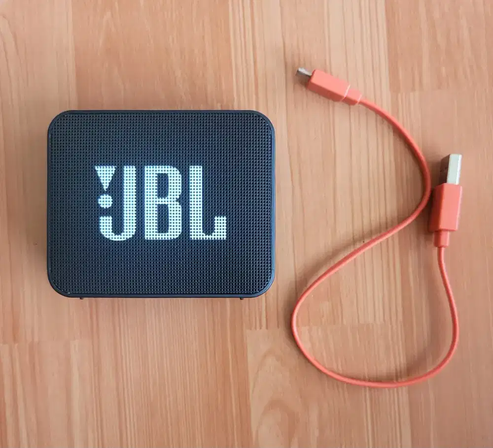 Speaker JBL GO 2 bluetooth 4.1 Portable tahan air IPX 7 super bass