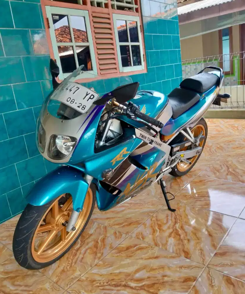 NSR 150R Conver 150 RR Astra