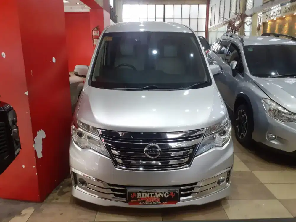 SERENA HWS AUTECH 2015 PANORAMIC / MODEL THN 2016 [BINTANG MOTOR]
