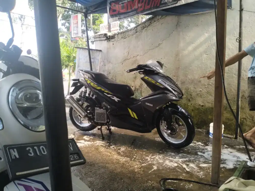 Aerox 2019 termurah