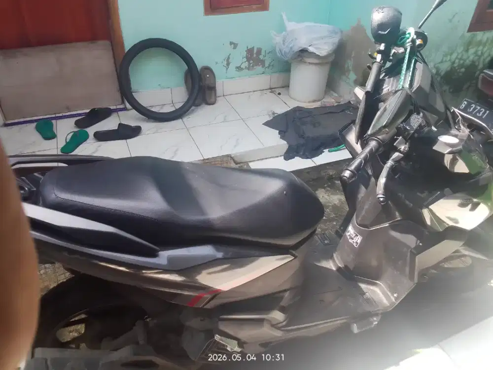 Di jual motor Vario 160 CBS tahun 2023