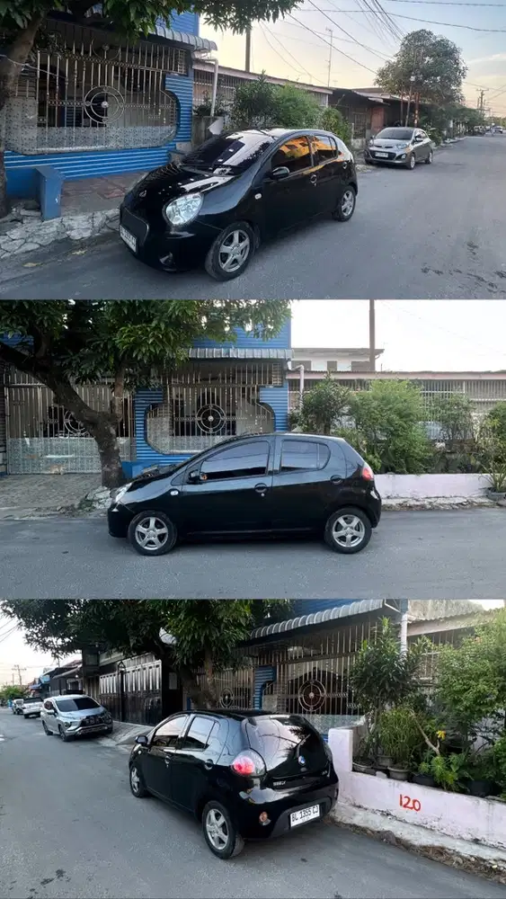 Geely Panda  lc 1.3 metic 2011