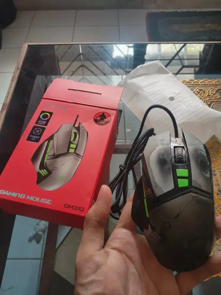 Mouse kabel GAMEN