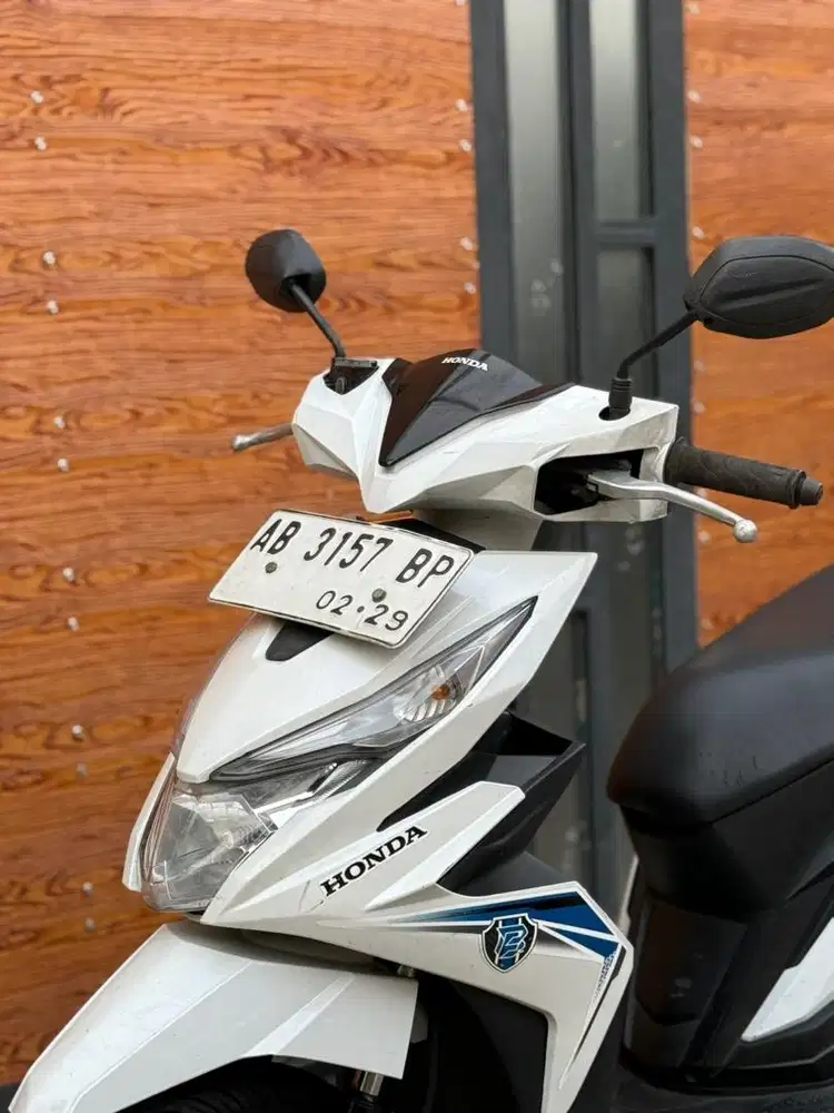 Honda beat 2019 ab pajak on